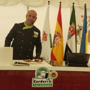 David Gibello Cocinero